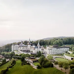 Hotel The Dolder Grand - And, Zurych