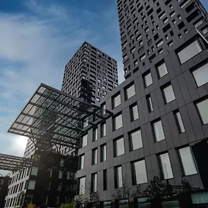 Hotel Mercure, Zurych