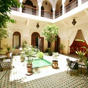 Riad Massiba Riad Marrakesh