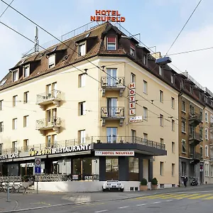 Hotel Neufeld, Zurych