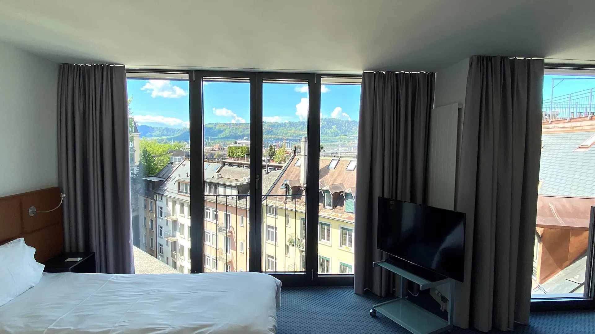 Royal Hotel Zurich Switzerland