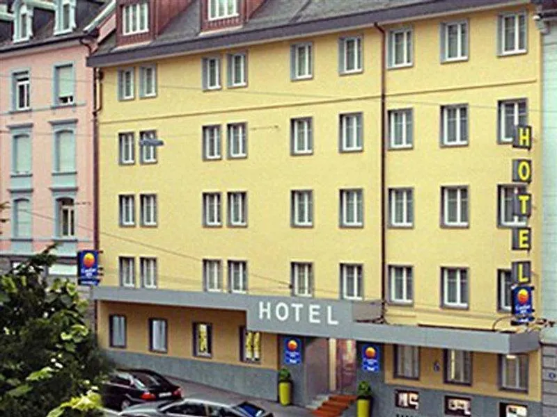 Royal Hotel Zurich 3*,