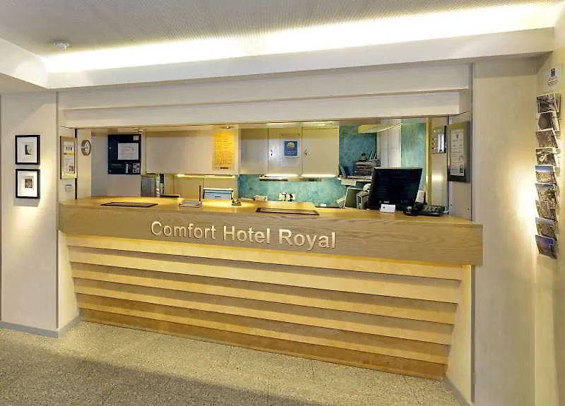 Royal Hotel Zurich