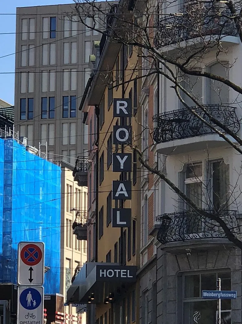 Royal Hotel Zurich